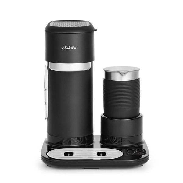 Sunbeam Iced + Hot Coffee Machine - Black (SDP1500BK) Carousel 2