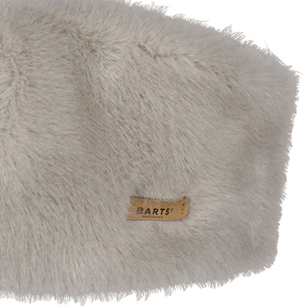 Barts Womens Breanne Faux Fur Headband - Grey Carousel 2