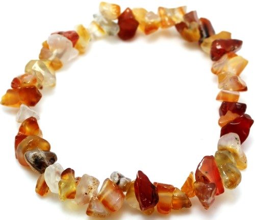 Bracelet - Carnelian (Set of 6) Carousel 1
