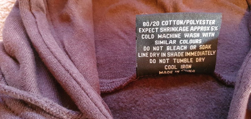 Kids Brown Hoodie size 12 Carousel 7