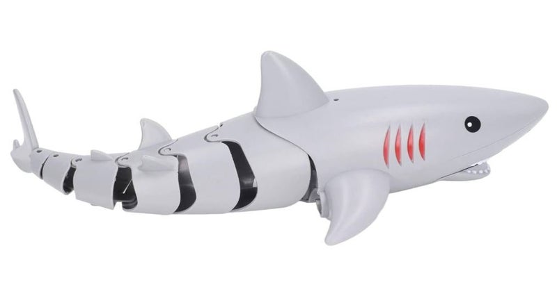 Remote Control Shark that actually swims! - Gray Carousel 2