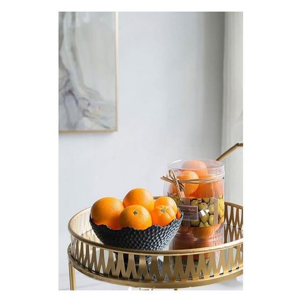Rembrandt PVC Oranges Bowl Filler - 140x140x180mm (SE2358) Carousel 2