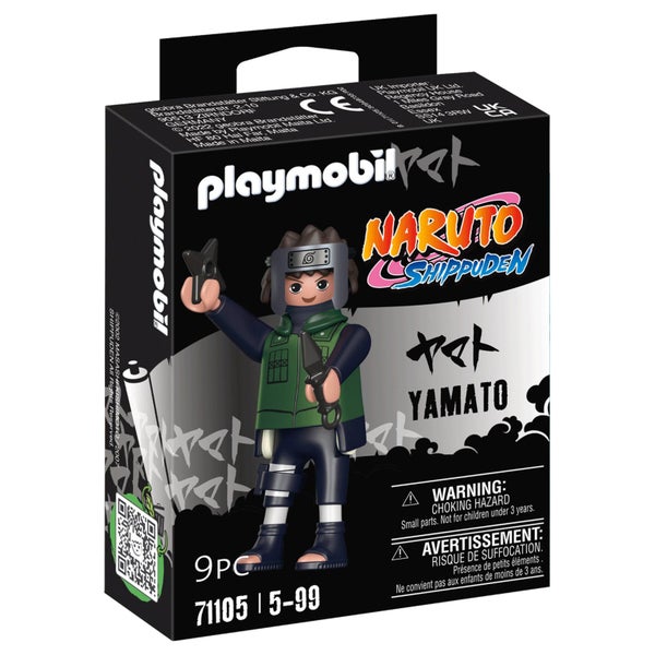Playmobil Naruto: Yamato Carousel 1