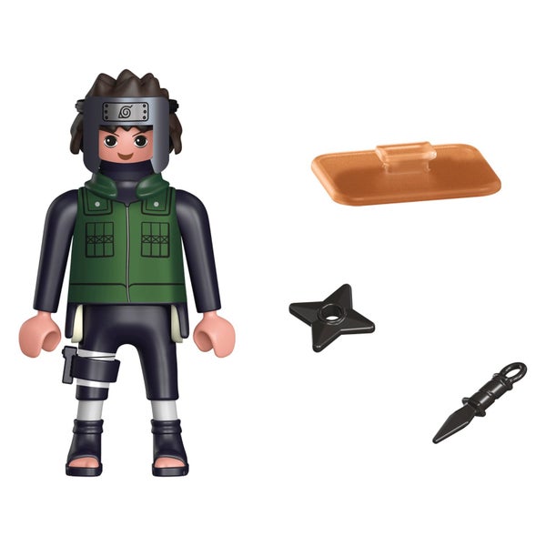 Playmobil Naruto: Yamato Carousel 2