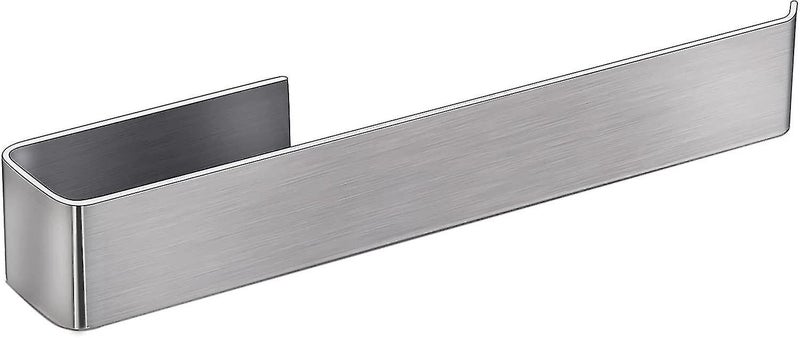 Bathroom Towel Rail Without Drilling - Stainless Steel Towel Rail Self-adhesive Carousel 2