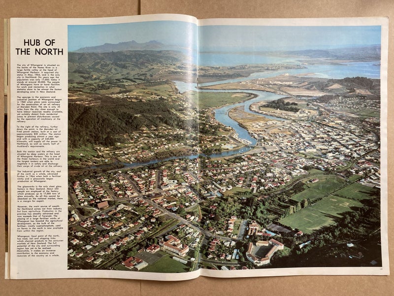 OLD NEWSPAPER: New Zealand Weekly News, 22 April 1968 Carousel 4