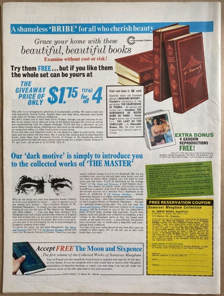 OLD NEWSPAPER: New Zealand Weekly News, 13 May 1968 Carousel 2