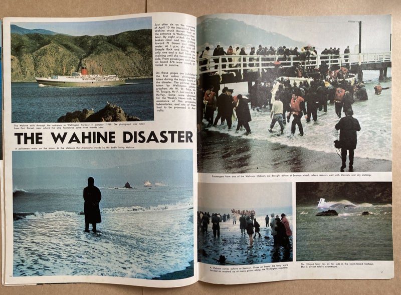 OLD NEWSPAPER: New Zealand Weekly News, 13 May 1968 Carousel 4