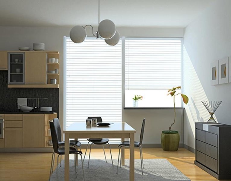 Custom Wooden Venetian Blinds Carousel 1