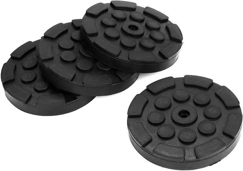 Rubber Arm Pads Auto Jacking Lift Car Truck Hoist Pad 3641805 Carousel 2