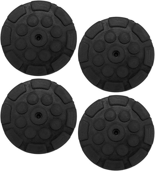 Rubber Arm Pads Auto Jacking Lift Car Truck Hoist Pad 3641805 Carousel 1