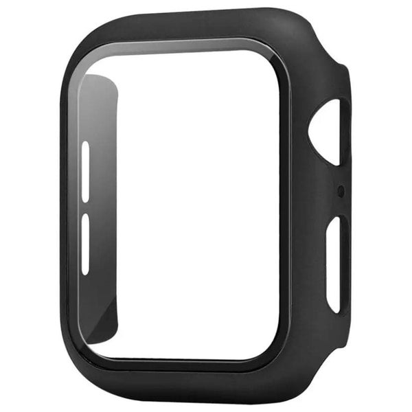 Apple Watch Series 7 (41mm) - Protective Case (Black) Carousel 2