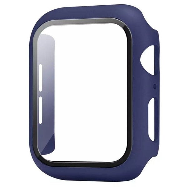 Apple Watch Series 3 (42mm) - Protective Case (Navy) Carousel 2