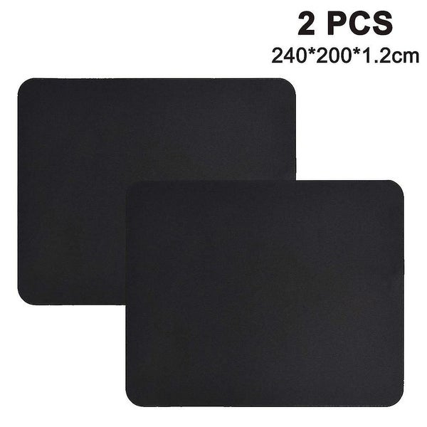 24*20 Cm Gaming Mouse Pad Non-slip Desk Pad Ideal For Pc, Laptop, Home Office An Carousel 1