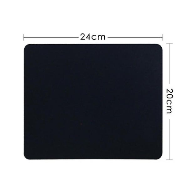 24*20 Cm Gaming Mouse Pad Non-slip Desk Pad Ideal For Pc, Laptop, Home Office An Carousel 5