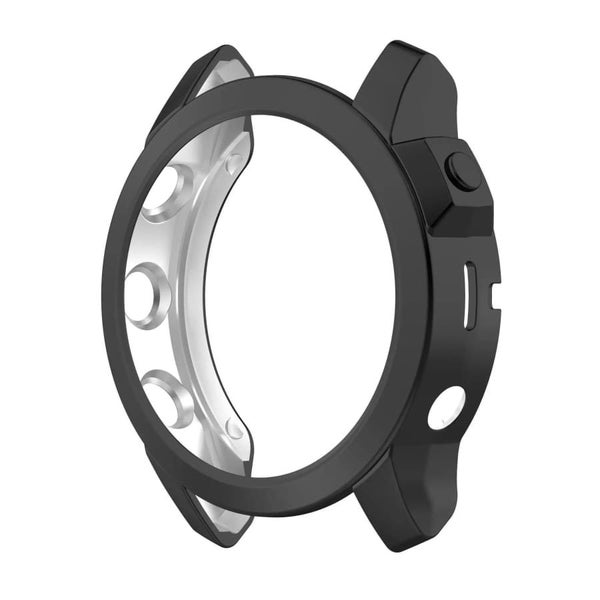 Garmin fenix 7S/7S Pro Series - Protective Case (Black) Carousel 2
