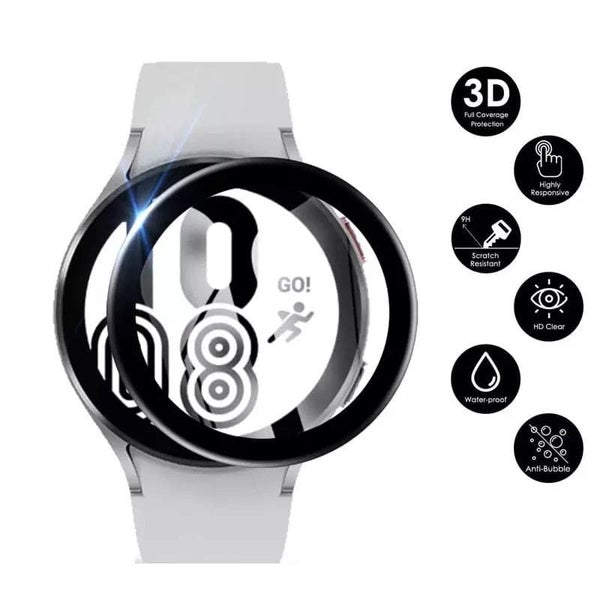 Samsung Galaxy Watch 4 (44mm) - Screen Protector Carousel 2
