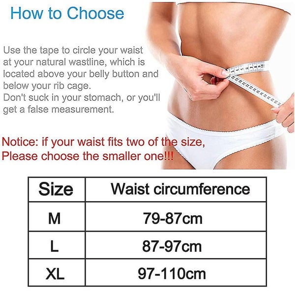 Back Support - Waist Trimmer Belt with Double Clasp, Lumbar Support, Suitable fo Carousel 2