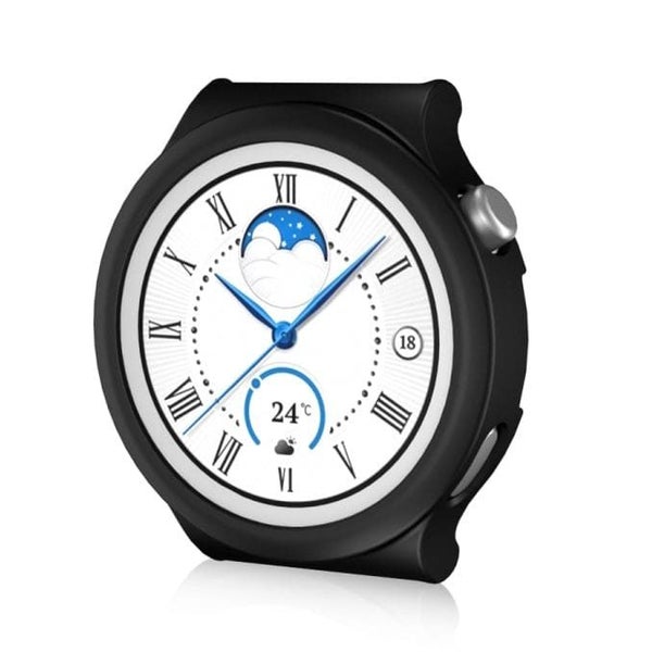 Huawei GT3 Pro (43mm) - Protective Case (Black) Carousel 2