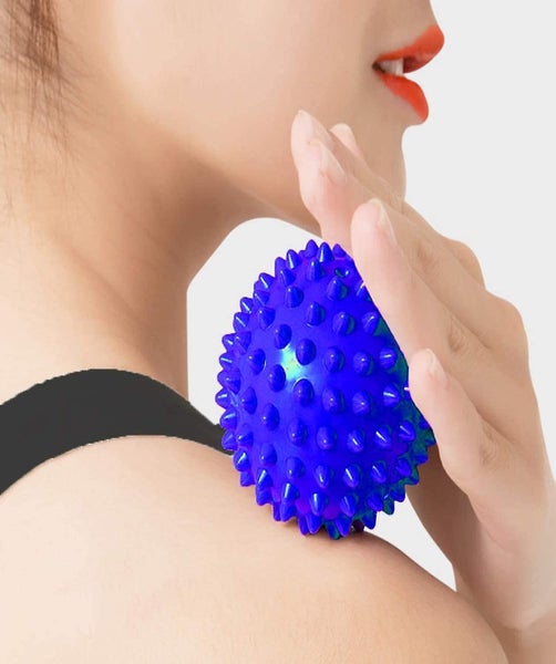 Premium Massage Ball,good Foot Massager , Plantar Fasciitis, Therapy And Myofasc Carousel 1
