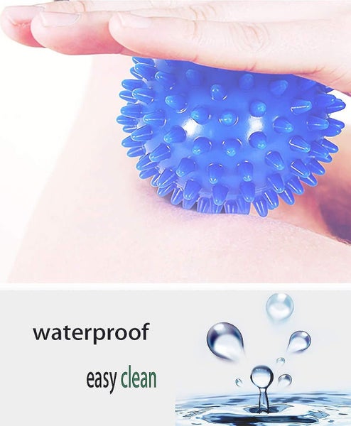 Premium Massage Ball,good Foot Massager , Plantar Fasciitis, Therapy And Myofasc Carousel 2
