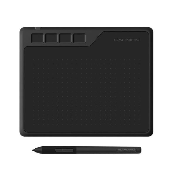 S620 6.5x4 Inch Anime Digital Graphic Tablet Art Writing Board for Drawing & ... Carousel 1