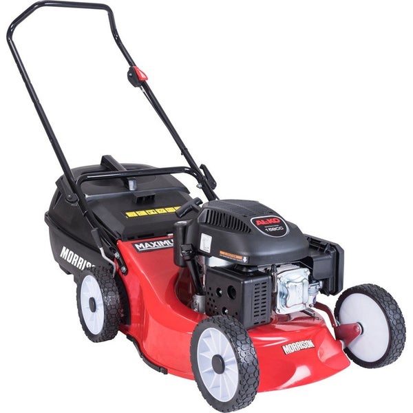 Morrison Maximus Lawnmower Carousel 1