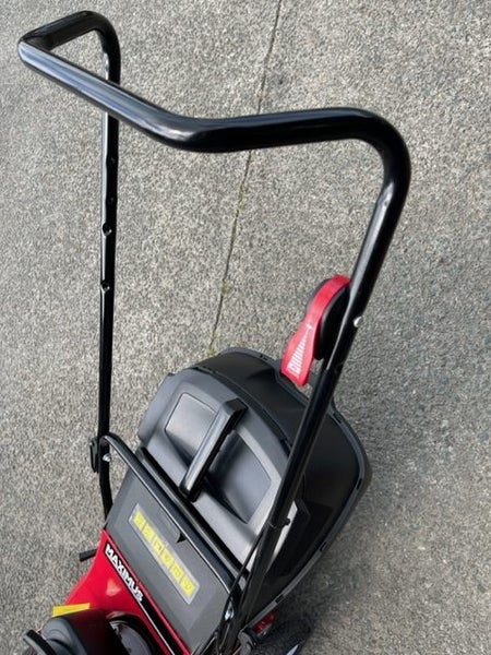Morrison Maximus Lawnmower Carousel 6