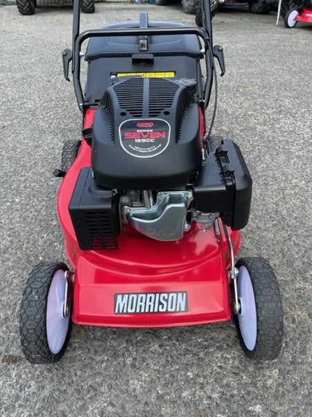 Morrison Boxer 2'n1 Lawnmower Carousel 2