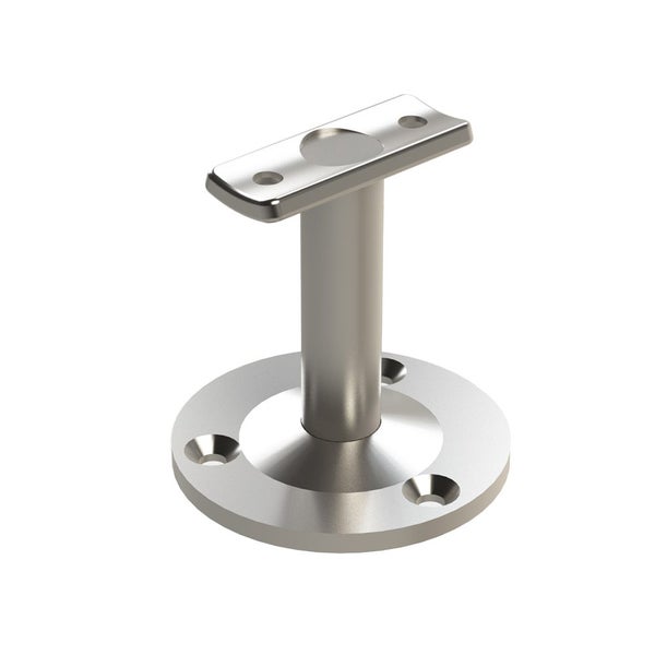 Emro Straight Exposed Bracket SS445 - Available in Curved Top and Flat Top Carousel 1