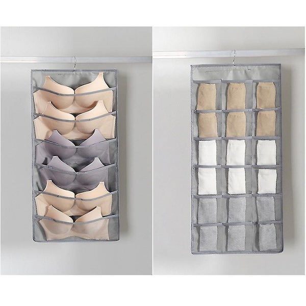 Wardrobe Panties Storage Bag Enhance Space Utilization Organizers Suitable For C Carousel 1