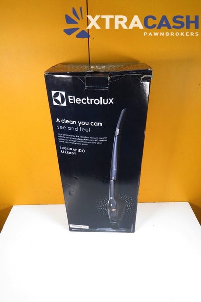 ELECTROLUX Ergorapido 18V Cordless VacuumE ZB3515ST Carousel 1