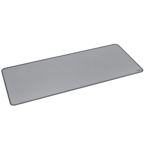 LOGITECH DESK MAT STUDIO SERIES - Mid Grey 956-000046 Carousel 1