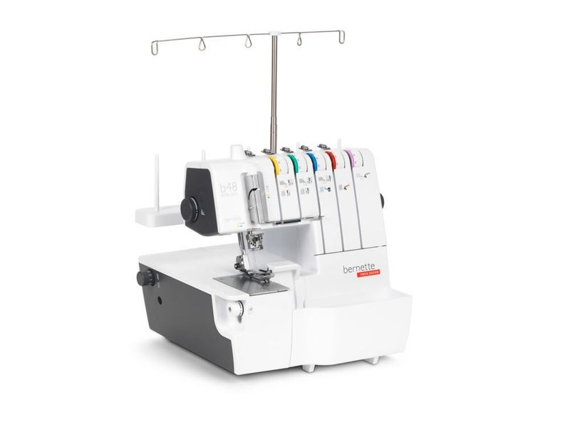 bernette Funlock 48 Overlocker Coverstitch Machine Carousel 1