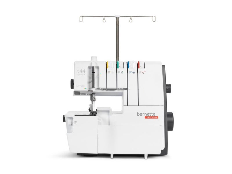 bernette Funlock 48 Overlocker Coverstitch Machine Carousel 2