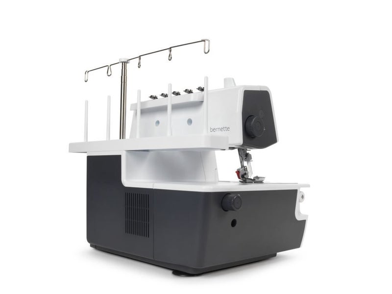 bernette Funlock 48 Overlocker Coverstitch Machine Carousel 7