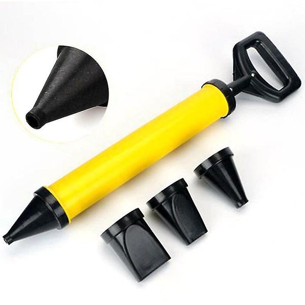 Multifunction Caulking Tool - Professional Cement Pump Grouting Tool with Nozzle Carousel 2