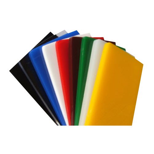 Acrylic 3mm Solid Coloured Sheet Cut to any size Carousel 1