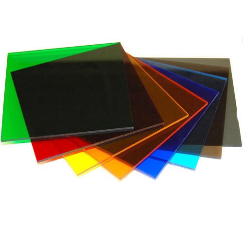 Acrylic 3mm Transparent Coloured Sheet Cut to any size Carousel 1