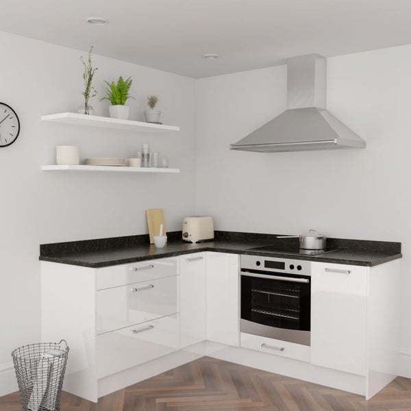 Italian Made Kitchenette with Soft Close Blum Hinges Carousel 1