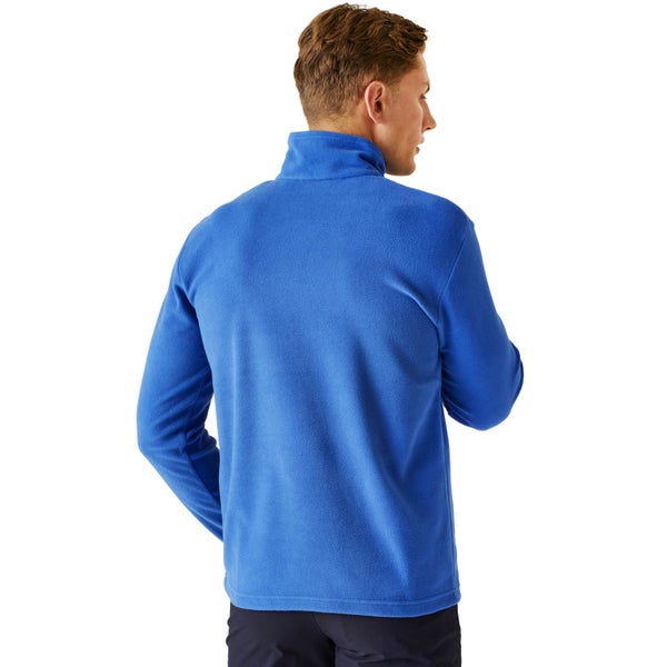 Regatta Mens Thompson Lightweight 1/2 Zip Fleece Pullover Carousel 2