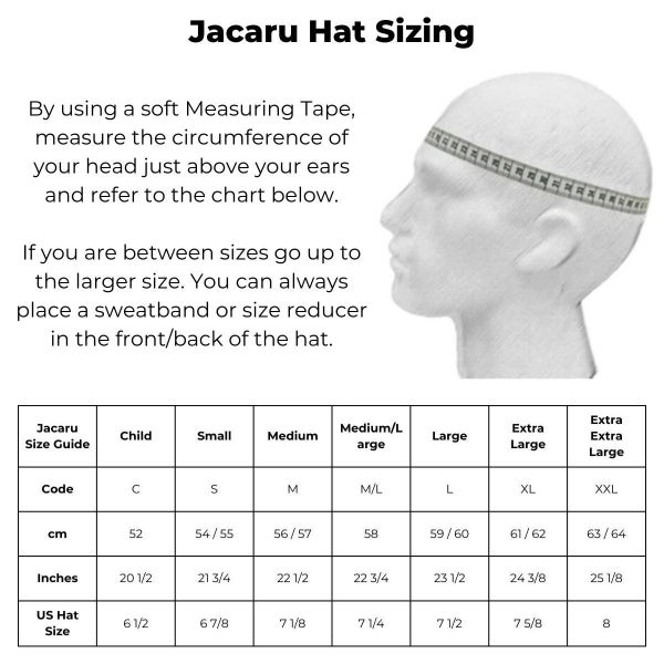 Jacaru Black Ayers Croc Hat Carousel 3