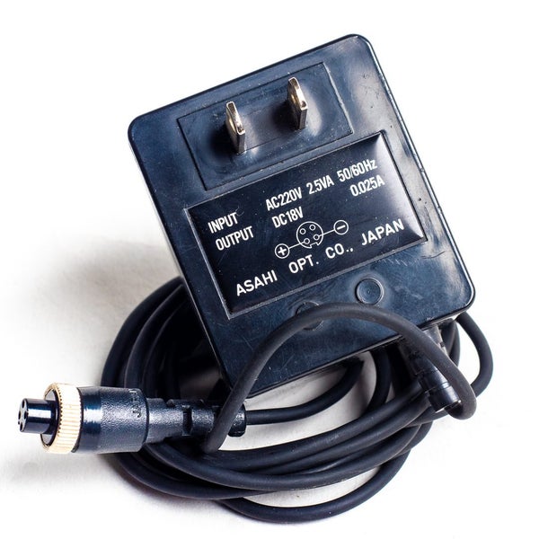 Pentax LX Motor Drive Set (1) Carousel 16