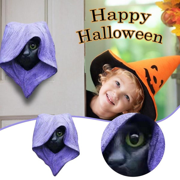 Halloween Decor - Halloween Pendant - New Halloween Party Scene Decoration Carousel 2