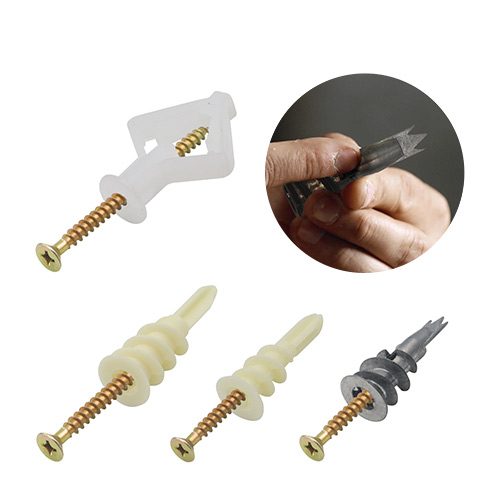 Anchor Self Drilling & Toggle Assortment Kit Carousel 1