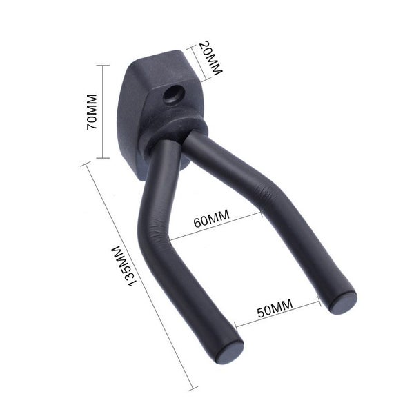 Guitar Wall Hook Instrument Display Guitars Metal Sponge Stand Carousel 1