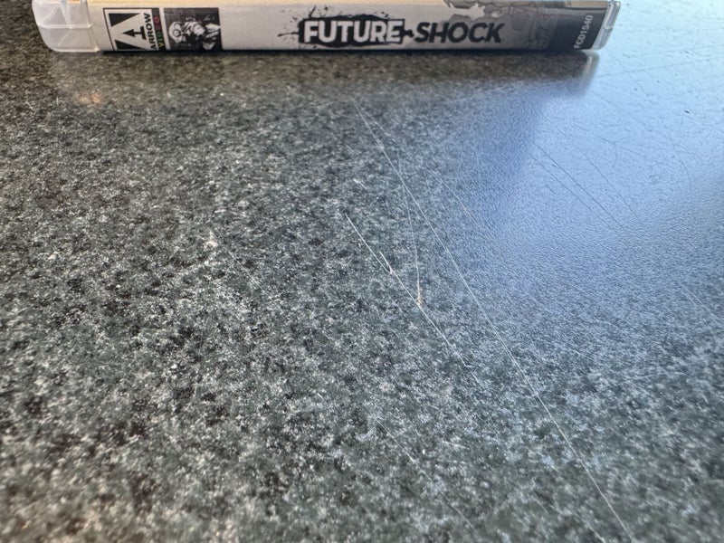 Future Shock! The Story Of 2000ad Blu-ray