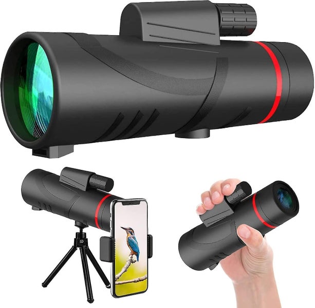 Monocular Telescope - 12 X 50 HD Powerful Waterproof Monocular Telescope Carousel 1