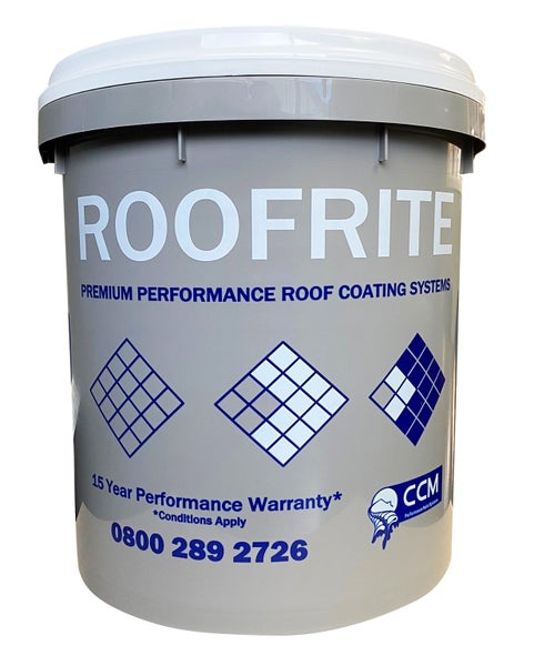 ROOF PAINT 20L SELF PRIMING - YOU PICK A COLOUR Carousel 1