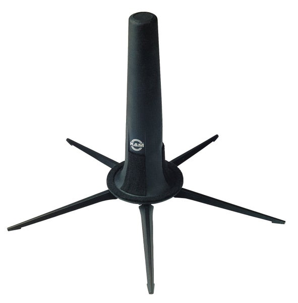 K&M - 15290-000-55 - Soprano Saxophone Stand. Carousel 1